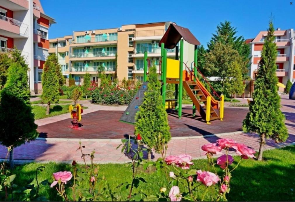 Sunny Fort Private Apartment Slantchev Briag Extérieur photo