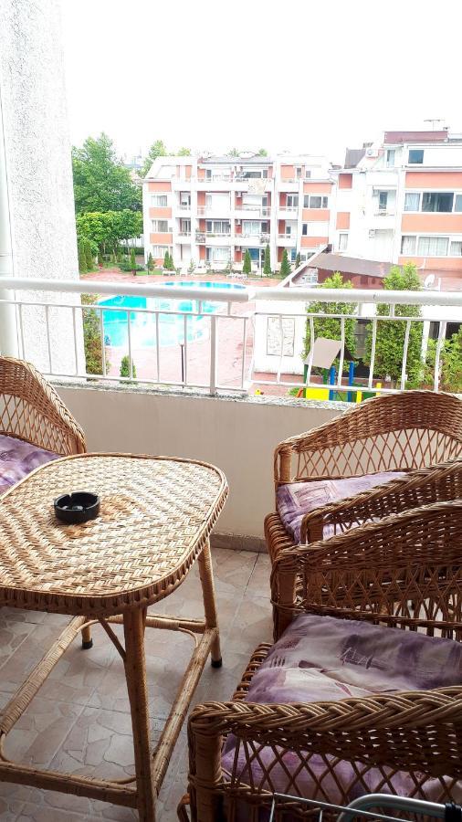 Sunny Fort Private Apartment Slantchev Briag Extérieur photo