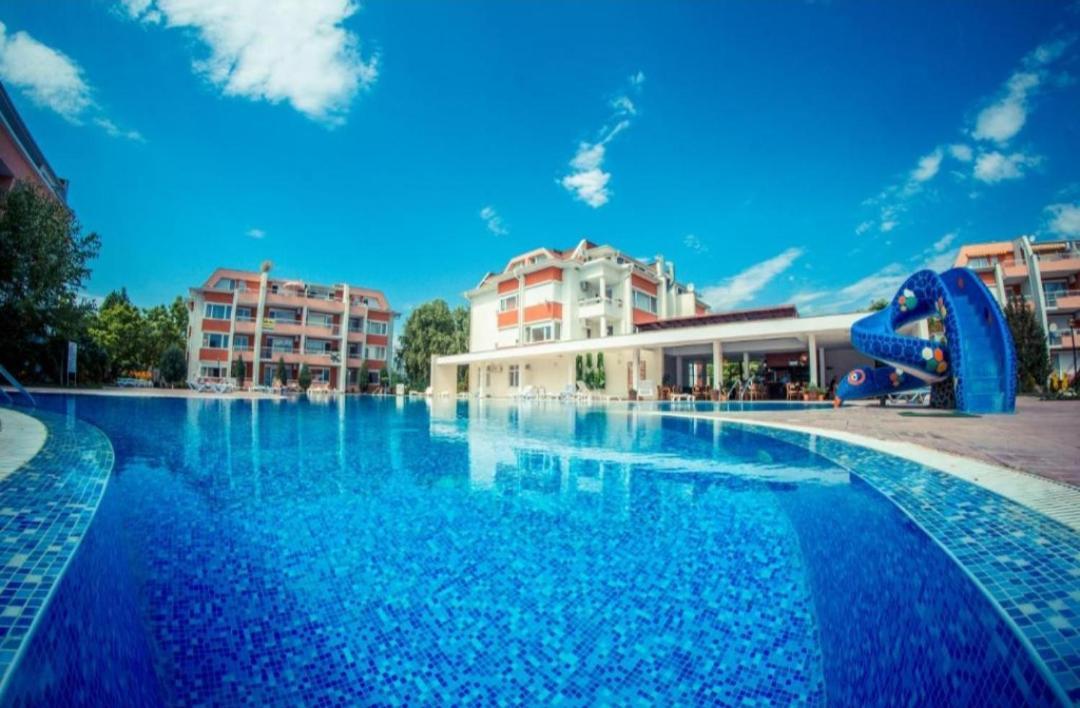 Sunny Fort Private Apartment Slantchev Briag Extérieur photo