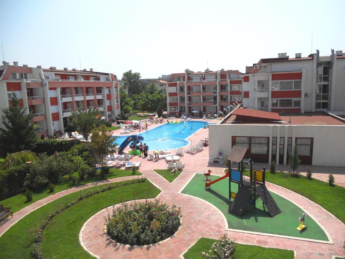 Sunny Fort Private Apartment Slantchev Briag Extérieur photo