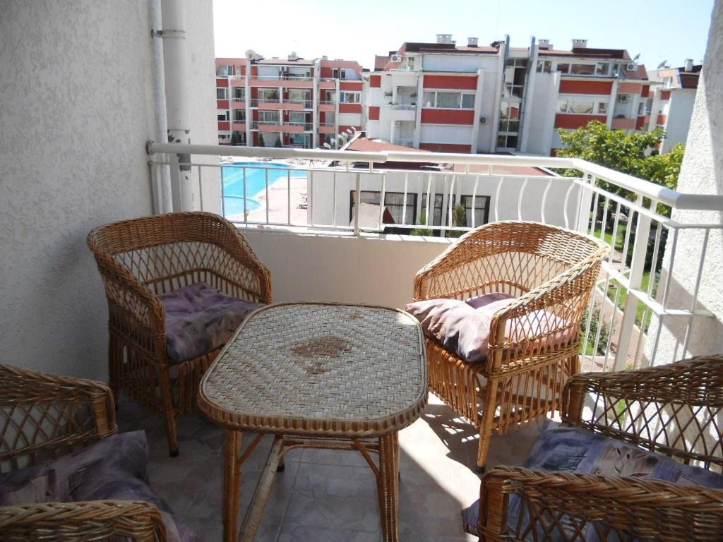 Sunny Fort Private Apartment Slantchev Briag Extérieur photo