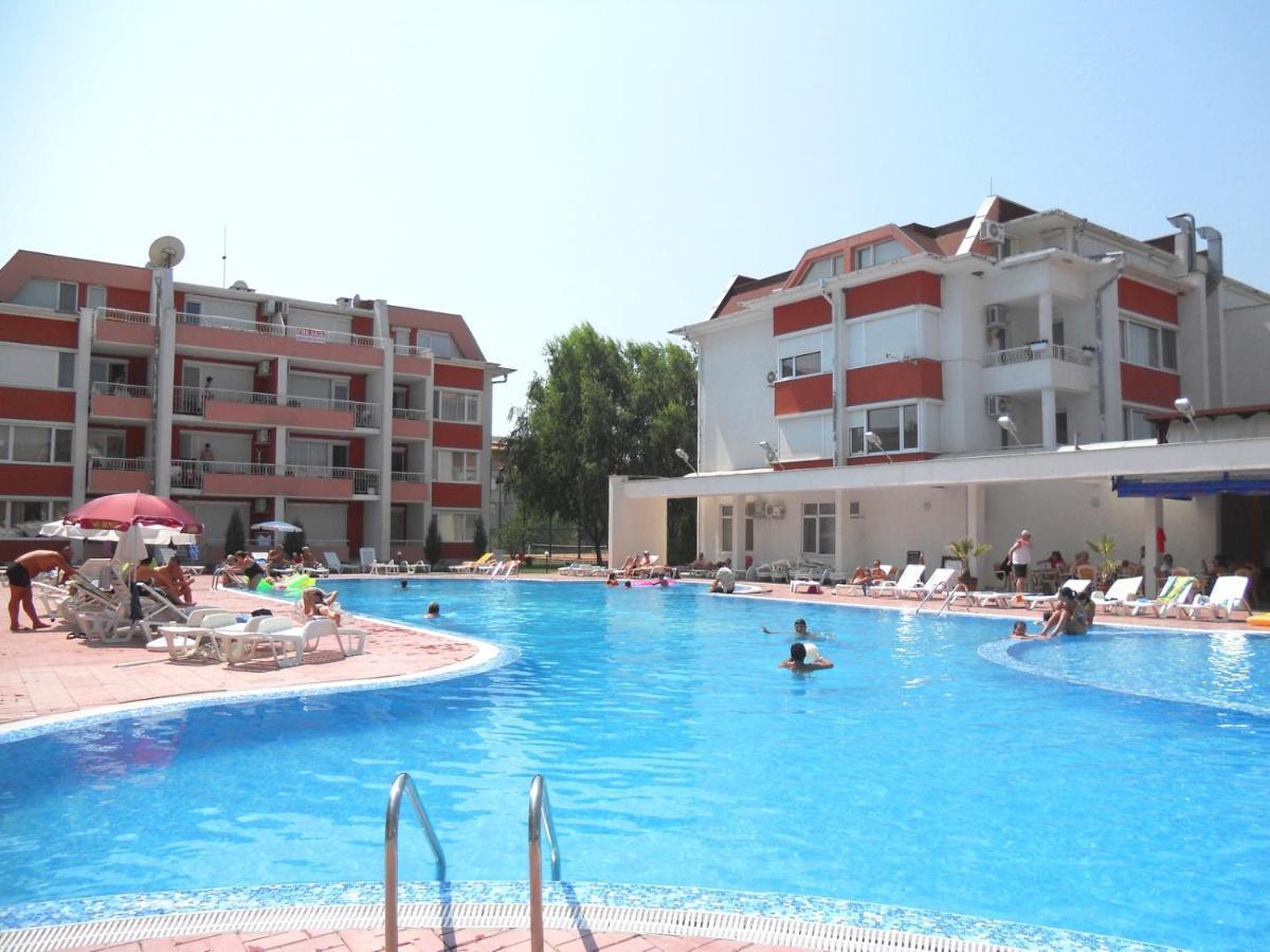Sunny Fort Private Apartment Slantchev Briag Extérieur photo