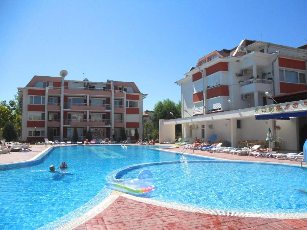 Sunny Fort Private Apartment Slantchev Briag Extérieur photo