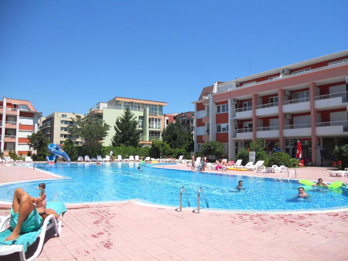 Sunny Fort Private Apartment Slantchev Briag Extérieur photo