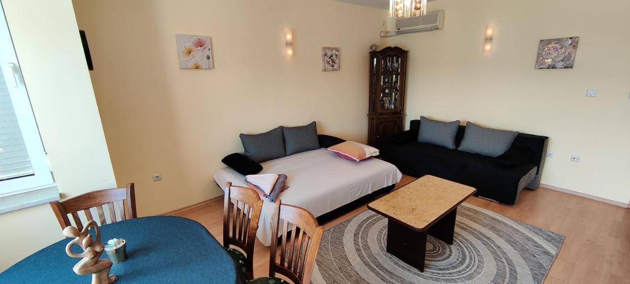 Sunny Fort Private Apartment Slantchev Briag Extérieur photo