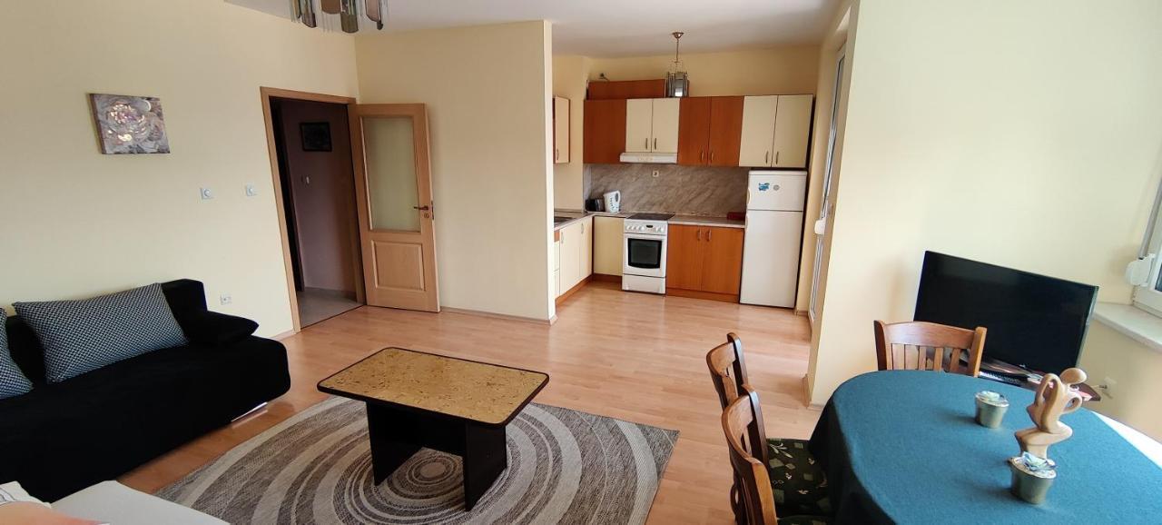 Sunny Fort Private Apartment Slantchev Briag Extérieur photo