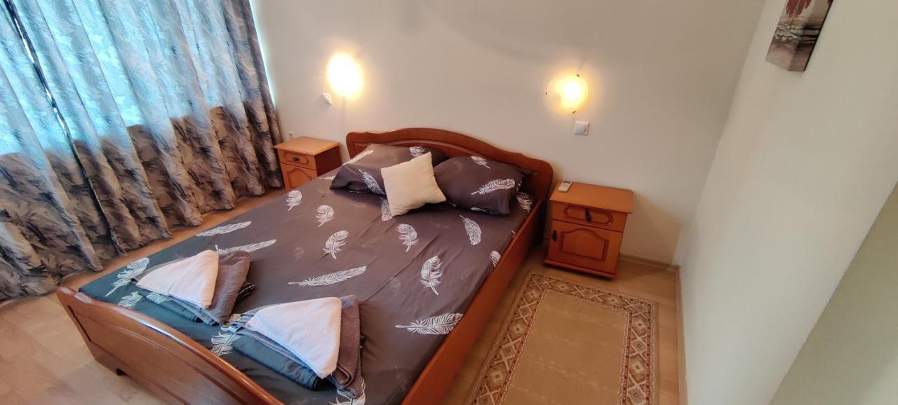 Sunny Fort Private Apartment Slantchev Briag Extérieur photo