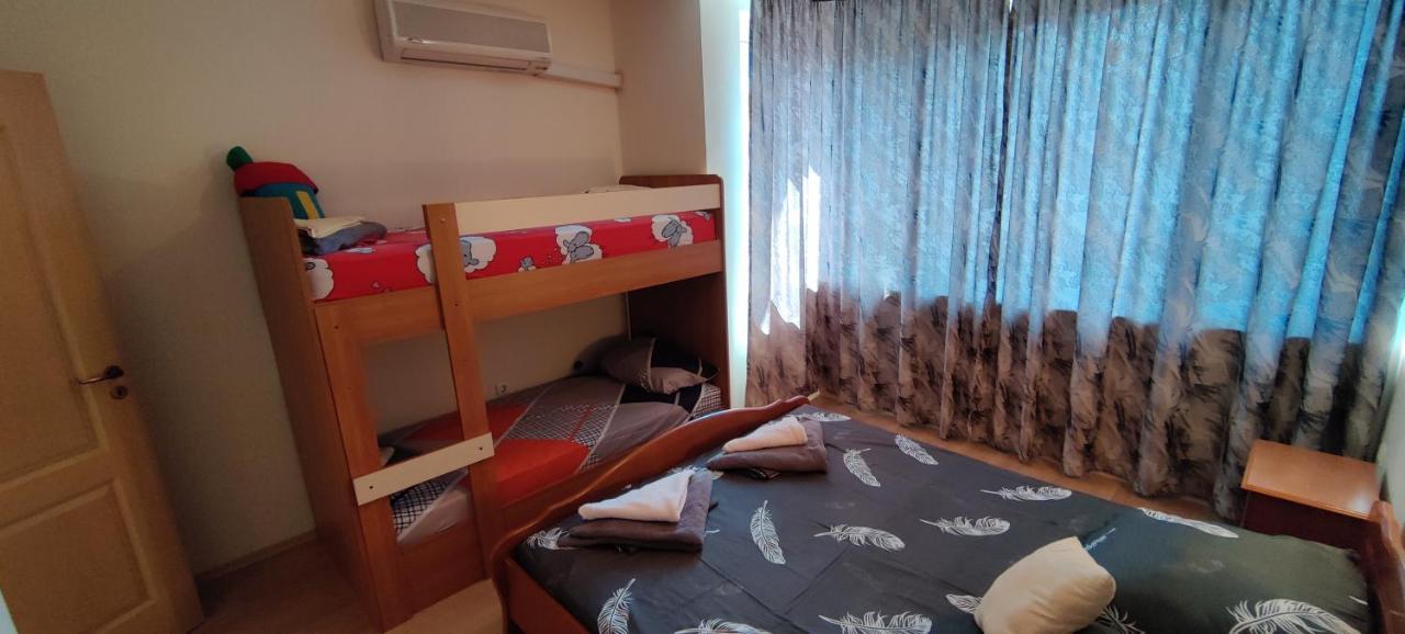 Sunny Fort Private Apartment Slantchev Briag Extérieur photo