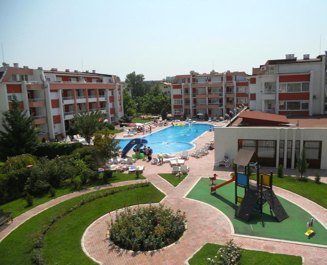 Sunny Fort Private Apartment Slantchev Briag Extérieur photo