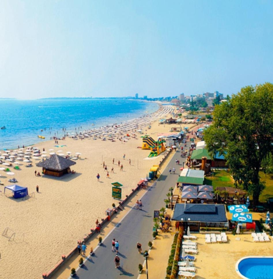 Sunny Fort Private Apartment Slantchev Briag Extérieur photo